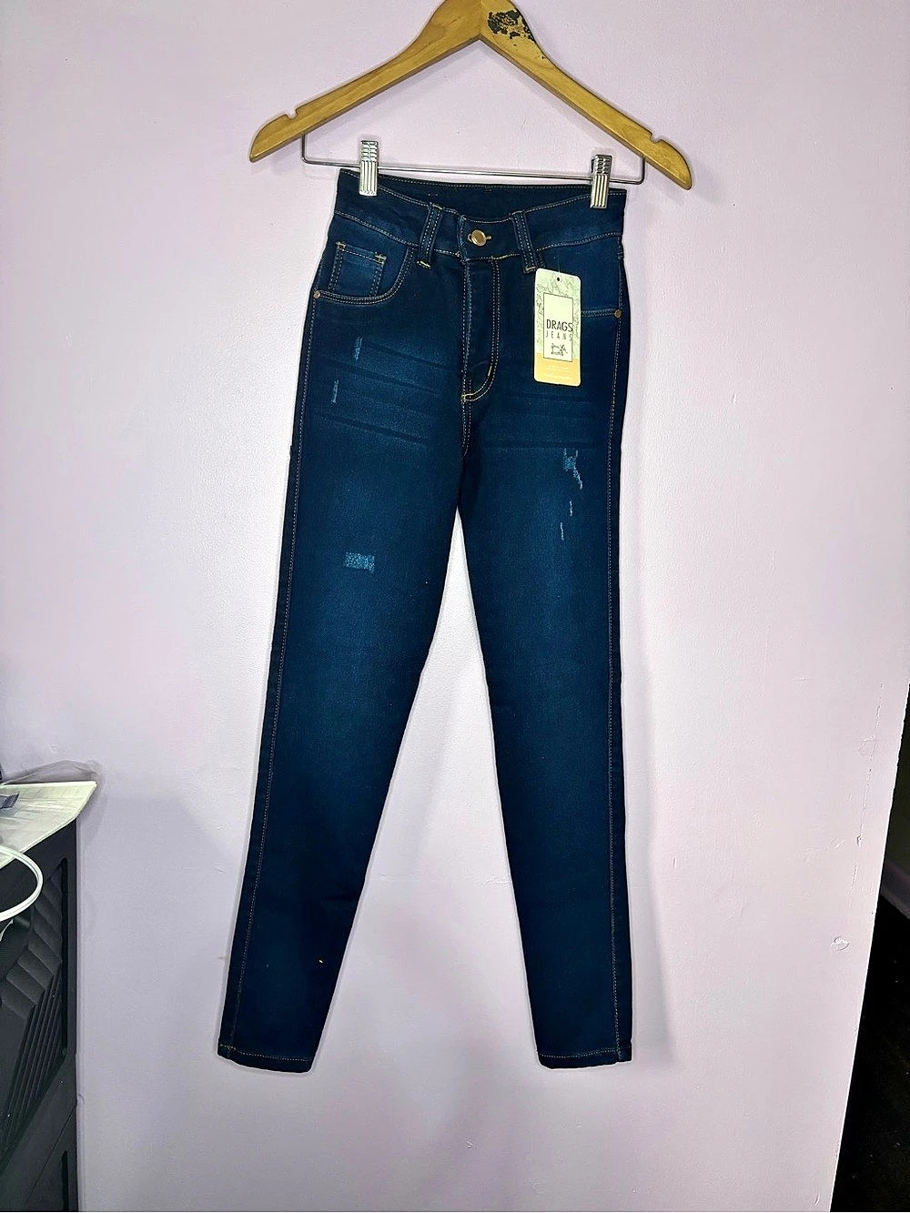 Colombian jeans push up size 22in